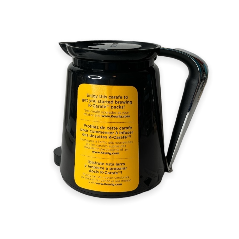 Keurig 2.0 Thermal‎ Carafe 4-Cup 32 OZ Vacuum Insulated K-Carafe